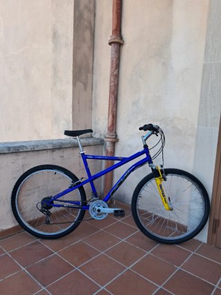 Bicicleta Montaña Talla M recién revisada!