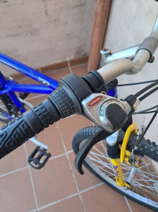 Bicicleta Montaña Talla M recién revisada!