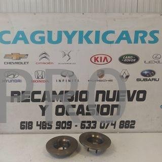 JUEGO DISCOS FRENO ALFA ROMEO NUEVO 561126B