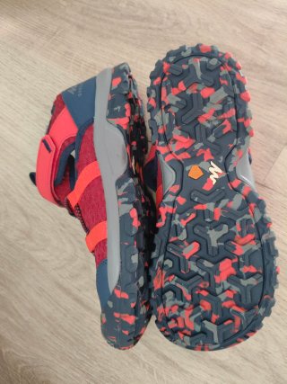 Sandalias de monte infantiles 38-39