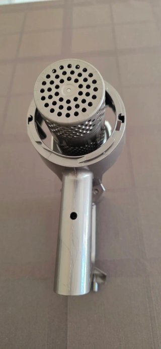 Carcasa y motor Dyson V10