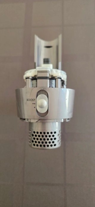 Carcasa y motor Dyson V10