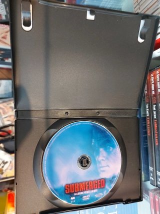 DVD Submerged - Allarme negli Abissi