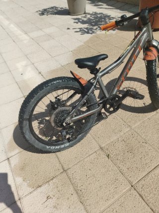 Bicicleta Scott Roxter 20