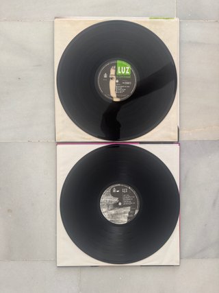 Vinilos Luz Casal (por separado)