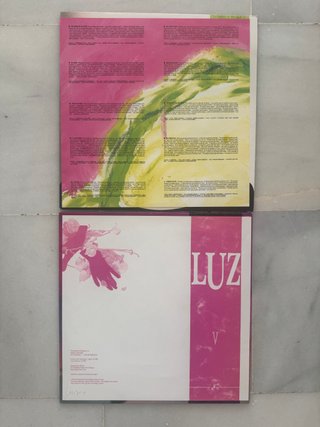 Vinilos Luz Casal (por separado)