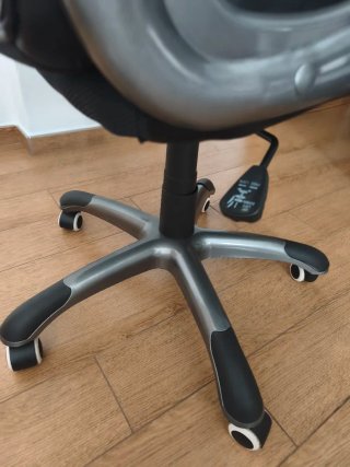 Silla de oficina/ordenador ergonómica