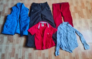 Conjunto Ropa niño/hombre