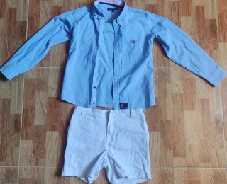 Conjunto Ropa niño/hombre