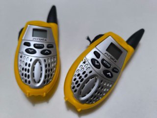 Walkie Talkie FLYTALK Amarillo