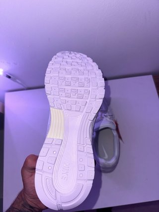 Zapatillas Nike Blancas