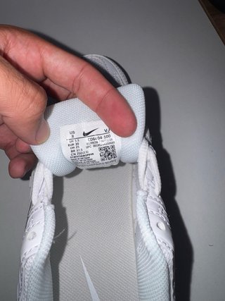 Zapatillas Nike Blancas