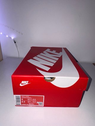 Zapatillas Nike Blancas