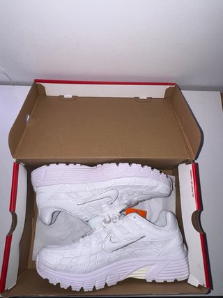 Zapatillas Nike Blancas