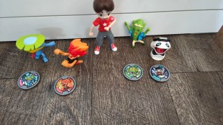 Yo-kai Watch Medallas Hasbro