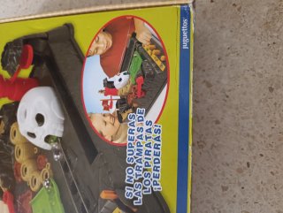 Juego Toca La Isla de la Calavera