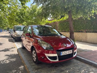 Renault Scenic 2010