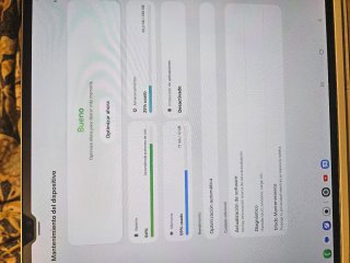 Samsung Galaxy Tab S10 Ultra Blanca + teclado