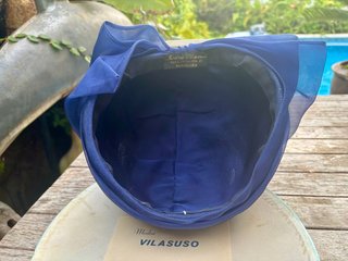 Tocado Vintage Alta Costura VILASUSO