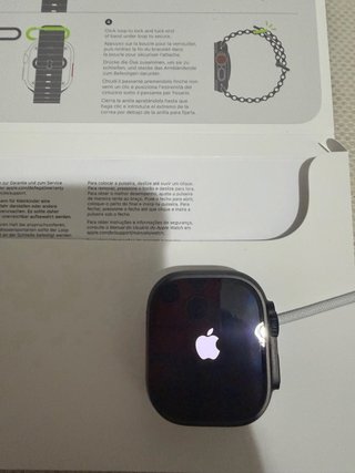 Apple Watch Ultra 3 GPS + Cellular