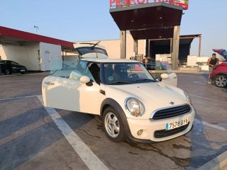 MINI Coupé 2010