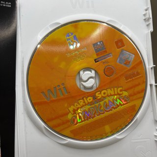 Mario & Sonic Giochi Olimpici 2008 Wii