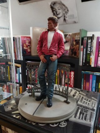 Figura James Dean 1/6. Old Rare.Infinite Statues.