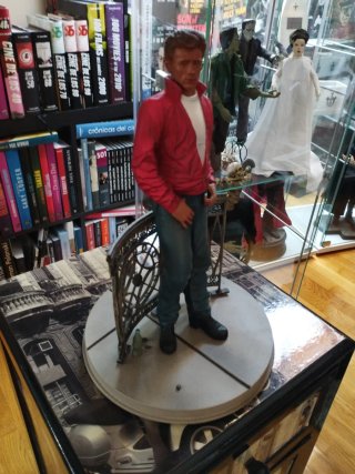 Figura James Dean 1/6. Old Rare.Infinite Statues.