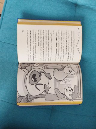 Libro infantil colección Perrock Holmes