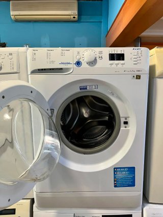 Lavadora Indesit Innex XWA 71252