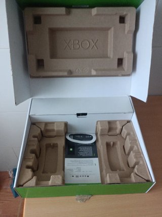 Scatola per Xbox Series S