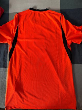 Camiseta Holanda Mundial