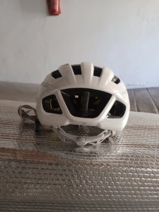 Casco Bicicleta Carretera Blanco Specialized Loma