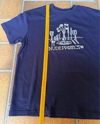 Camiseta de Nude Project