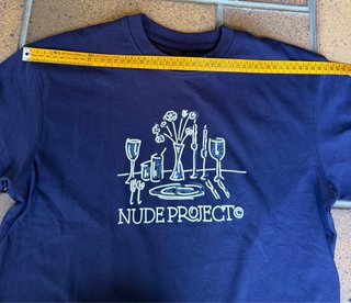Camiseta de Nude Project