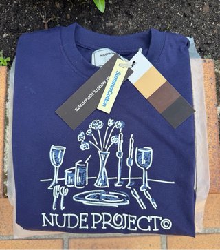 Camiseta de Nude Project