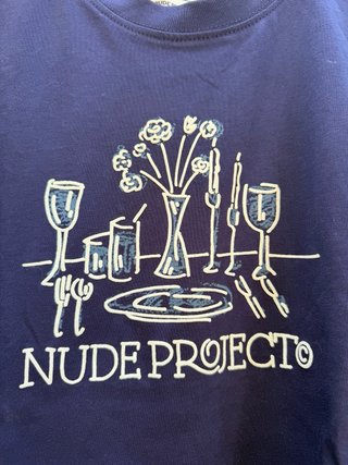 Camiseta de Nude Project