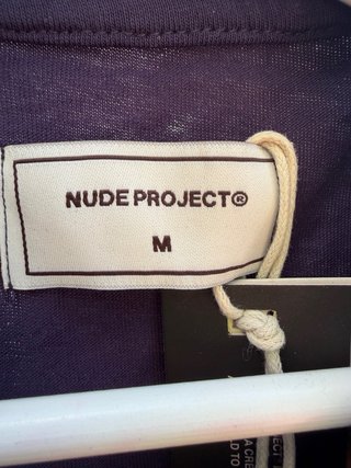 Camiseta de Nude Project