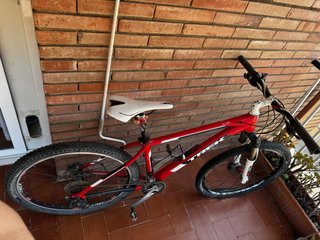 Bicicleta Trek 4700 Montaña