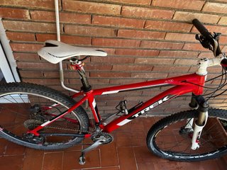 Bicicleta Trek 4700 Montaña