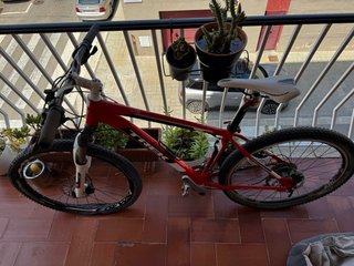 Bicicleta Trek 4700 Montaña