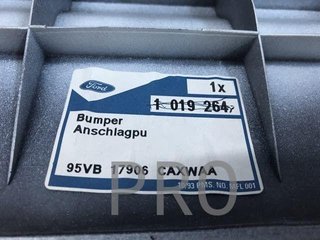 Paragolpes ford transit 94  nuevo