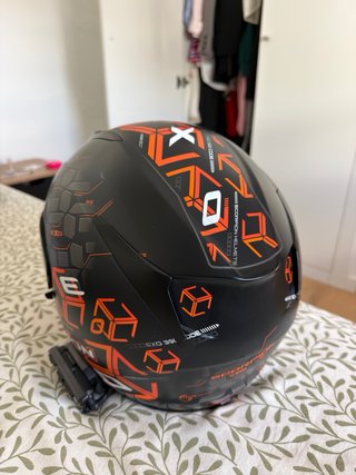 Casco Moto Scorpion
