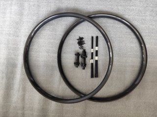 Ruedas fibra carbono mtb boost 29 pulgadas