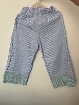 Conjunto Niña Talla 6 Fina Ejerique