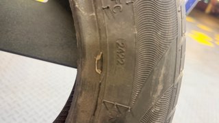 Neumático 145/70R13 Semi nuevos