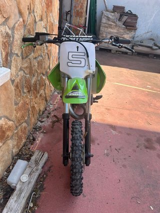 Kawasaki KX65 Moto Infantil Cross