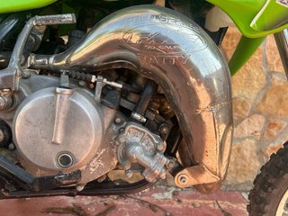 Kawasaki KX65 Moto Infantil Cross