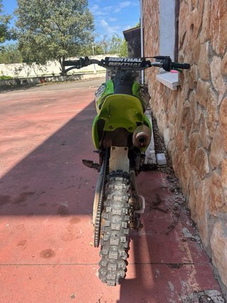 Kawasaki KX65 Moto Infantil Cross