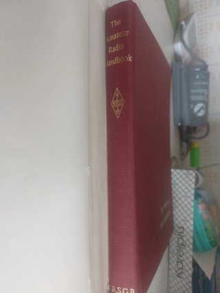 Manuale del Radioamatore RSGB